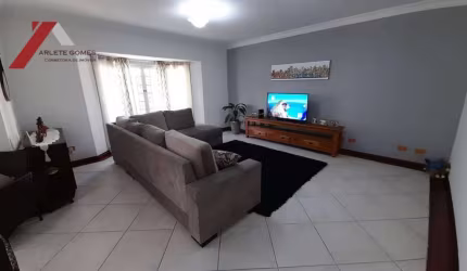 Sobrado com 3 dormitórios à venda, 380 m² por R$ 1.486.000,00 - Vila Alice - Santo André/SP