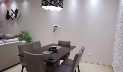 Sobrado com 2 dormitórios à venda, 153 m² por R$ 695.000,00 - Vila Floresta - Santo André/SP