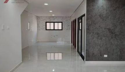Sobrado com 4 dormitórios à venda, 166 m² por R$ 1.100.000,00 - Alves Dias - São Bernardo do Campo/SP