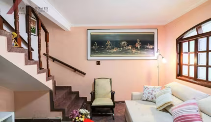 Sobrado com 2 dormitórios à venda, 98 m² por R$ 490.000,00 - Rudge Ramos - São Bernardo do Campo/SP