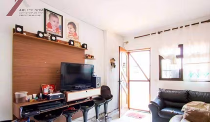 Casa com 2 dormitórios à venda, 142 m² por R$ 403.000,00 - Parque Capuava - Santo André/SP