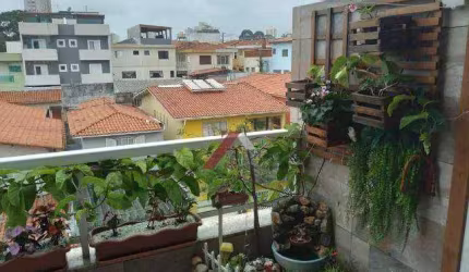 Sobrado com 3 dormitórios à venda, 203 m² por R$ 950.000,00 - Centro - São Bernardo do Campo/SP