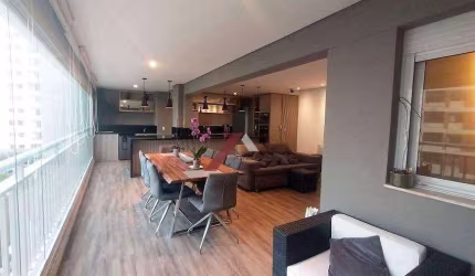 Apartamento com 4 dormitórios à venda, 151 m² por R$ 1.590.000,00 - Jardim Chácara Inglesa - São Bernardo do Campo/SP