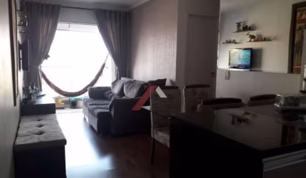Apartamento com 2 dormitórios à venda, 54 m² por R$ 424.000,00 - Casa Branca - Santo André/SP