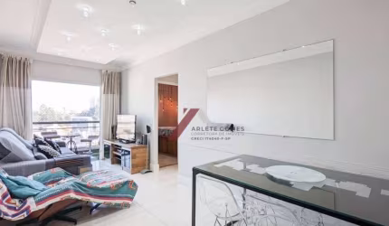 Apartamento com 2 dormitórios à venda, 67 m² por R$ 450.000,00 - Centro - São Bernardo do Campo/SP