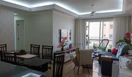 Apartamento com 3 dormitórios à venda, 80 m² por R$ 600.000,00 - Vila Pires - Santo André/SP
