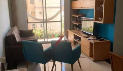 Apartamento com 3 dormitórios à venda, 80 m² por R$ 530.000,00 - Vila Pires - Santo André/SP