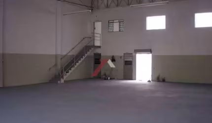 Galpão à venda, 475 m² por R$ 1.600.000,00 - Jardim Zaira - Mauá/SP