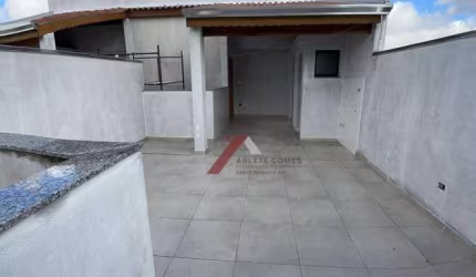 Cobertura com 2 dormitórios à venda, 84 m² por R$ 388.000,00 - Jardim Alvorada - Santo André/SP