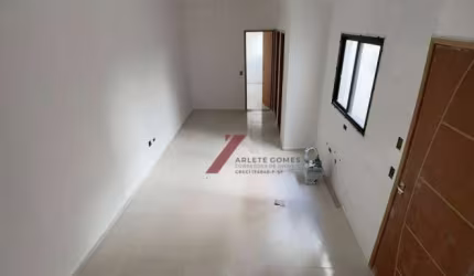 Apartamento com 2 dormitórios à venda, 40 m² por R$ 288.000,00 - Jardim Alvorada - Santo André/SP