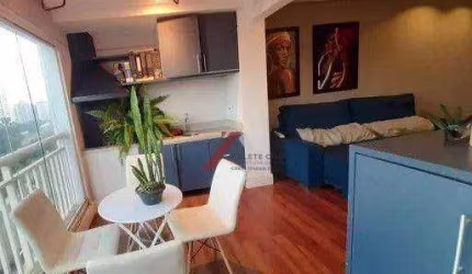 Apartamento com 3 dormitórios à venda, 94 m² por R$ 965.000,00 - Centro - São Bernardo do Campo/SP