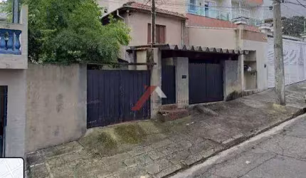 Casa com 3 dormitórios à venda, 400 m² por R$ 1.696.000,00 - Campestre - Santo André/SP
