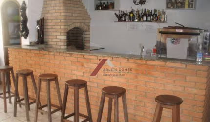 Sobrado com 4 dormitórios (2 suítes), à venda, 354 m² por R$ 1.300.000 - Vila Gilda - Santo André/SP