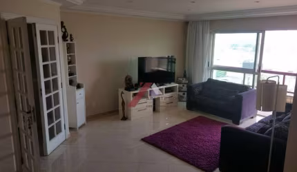 Apartamento com 4 dormitórios à venda, 190 m² por R$ 890.000,00 - Vila Caminho do Mar - São Bernardo do Campo/SP