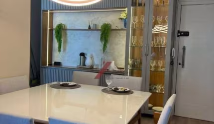 Cobertura com 2 dormitórios à venda, 200 m² por R$ 615.000,00 - Casa Branca - Santo André/SP