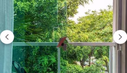 Apartamento com 2 dormitórios à venda, 48 m² por R$ 297.000,00 - Jardim Teles de Menezes - Santo André/SP