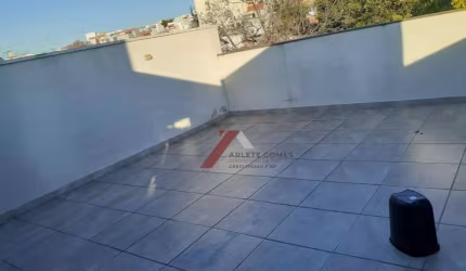 Cobertura com 3 dormitórios à venda, 140 m² por R$ 593.000,00 - Vila Francisco Matarazzo - Santo André/SP
