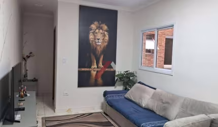Cobertura com 3 dormitórios à venda, 140 m² por R$ 650.000,00 - Vila Vitória - Santo André/SP