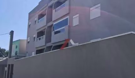 Cobertura com 2 dormitórios à venda, 108 m² por R$ 530.000,00 - Vila Pires - Santo André/SP
