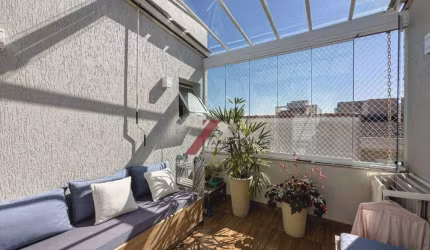 Sobrado com 3 dormitórios à venda, 150 m² por R$ 1.390.000,00 - Assunção - São Bernardo do Campo/SP