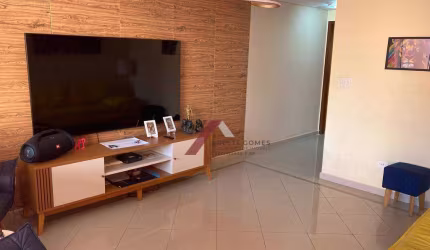 Sobrado com 3 dormitórios à venda, 167 m² por R$ 870.000,00 - Assunção - São Bernardo do Campo/SP