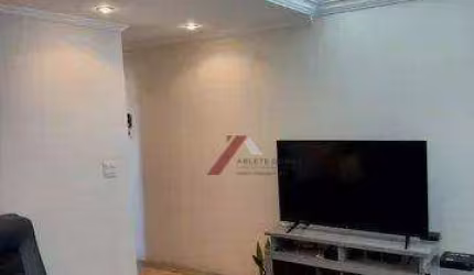 Apartamento com 3 dormitórios à venda, 68 m² por R$ 307.000,00 - Jardim do Estádio - Santo André/SP