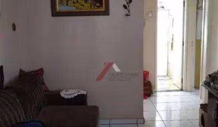 Apartamento com 2 dormitórios à venda, 52 m² por R$ 249.000,00 - Campanário - Diadema/SP