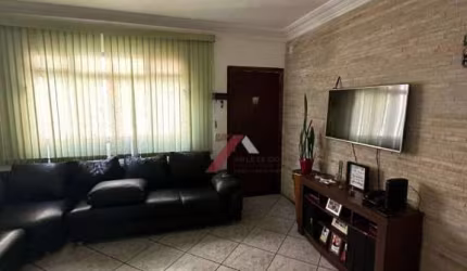 Apartamento com 2 dormitórios à venda, 79 m² por R$ 456.000,00 - Osvaldo Cruz - São Caetano do Sul/SP