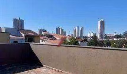 Cobertura com 2 dormitórios à venda, 161 m² por R$ 656.000,00 - Santa Maria - Santo André/SP