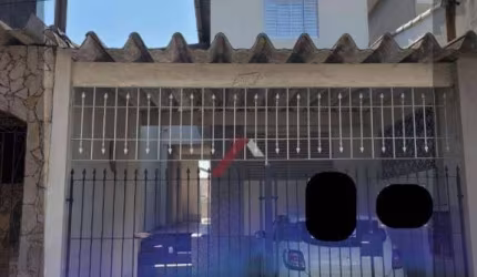 Casa com 3 dormitórios à venda, 162 m² por R$ 480.000,00 - Vila Luzita - Santo André/SP