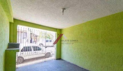 Sobrado com 2 dormitórios à venda, 91 m² por R$ 350.000,00 - Planalto - São Bernardo do Campo/SP