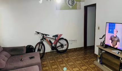 Sobrado com 4 dormitórios à venda, 240 m² por R$ 550.000,00 - Vila Vivaldi - São Bernardo do Campo/SP