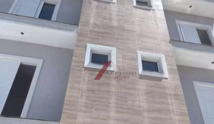 Apartamento à venda, 58 m² por R$ 389.000,00 - Santa Maria - Santo André/SP