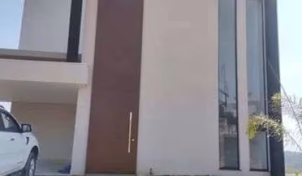 Casa com 4 dormitórios à venda, 258 m² por R$ 1.590.000,00 - Riviera de Santa Cristina XIII - Paranapanema/SP