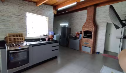 Cobertura com 3 dormitórios à venda, 174 m² por R$ 810.000,00 - Vila Pires - Santo André/SP