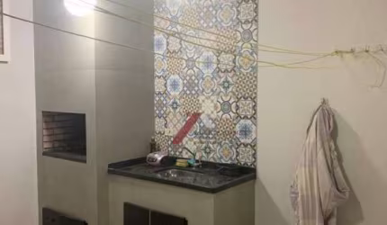Sobrado com 3 dormitórios à venda, 171 m² por R$ 872.500,00 - Demarchi - São Bernardo do Campo/SP