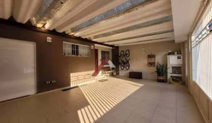 Casa com 3 dormitórios à venda, 170 m² por R$ 742.000,00 - Assunção - São Bernardo do Campo/SP