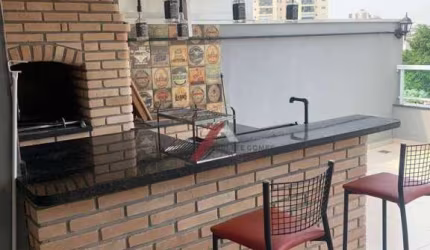 Cobertura com 2 dormitórios à venda, 106 m² por R$ 620.000,00 - Vila Gilda - Santo André/SP