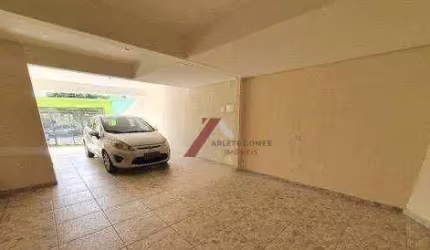 Sobrado com 3 dormitórios à venda, 173 m² por R$ 690.000,00 - Paraíso - Santo André/SP