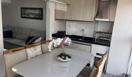 Apartamento com 2 dormitórios à venda, 90 m² por R$ 1.378.000,00 - Fundação - São Caetano do Sul/SP