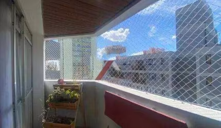 Apartamento com 3 dormitórios à venda, 130 m² por R$ 588.000,00 - Vila Guiomar - Santo André/SP