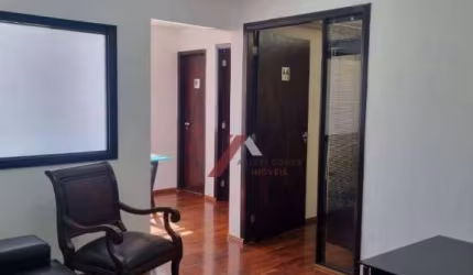 Sala à venda, 110 m² por R$ 550.000,00 - Centro - Santo André/SP