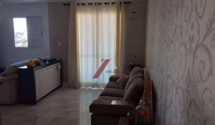 Apartamento com 2 dormitórios à venda, 73 m² por R$ 545.000,00 - Vila Helena - Santo André/SP
