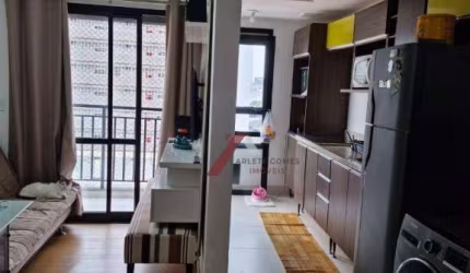 Loft com 1 dormitório à venda, 44 m² por R$ 460.000,00 - Campestre - Santo André/SP