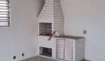 Sobrado com 3 dormitórios à venda, 286 m² por R$ 848.000,00 - Nova Gerti - São Caetano do Sul/SP