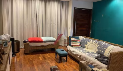 Sobrado com 3 dormitórios à venda, 205 m² por R$ 1.350.000,00 - Jardim Bela Vista - Santo André/SP