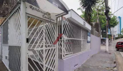 Apartamento com 2 dormitórios à venda, 50 m² por R$ 260.000,00 - Jardim Vergueiro - São Paulo/SP