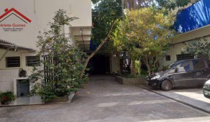 Galpão, 1500 m² - venda por R$ 12.720.000,00 ou aluguel por R$ 49.833,33/mês - Jardim Nova Petrópolis - São Bernardo do Campo/SP