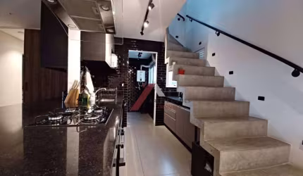 Cobertura com 3 dormitórios à venda, 190 m² por R$ 1.250.000,00 - Vila Dayse - São Bernardo do Campo/SP