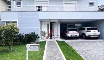 Sobrado com 4 dormitórios à venda, 498 m² por R$ 3.200.000,00 - Parque Terra Nova II - São Bernardo do Campo/SP